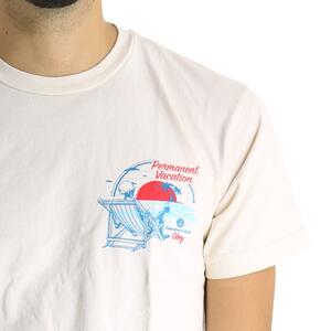 T-SHIRT PERMANENT VACATION OBEY - Mad Fashion | img vers.300x/